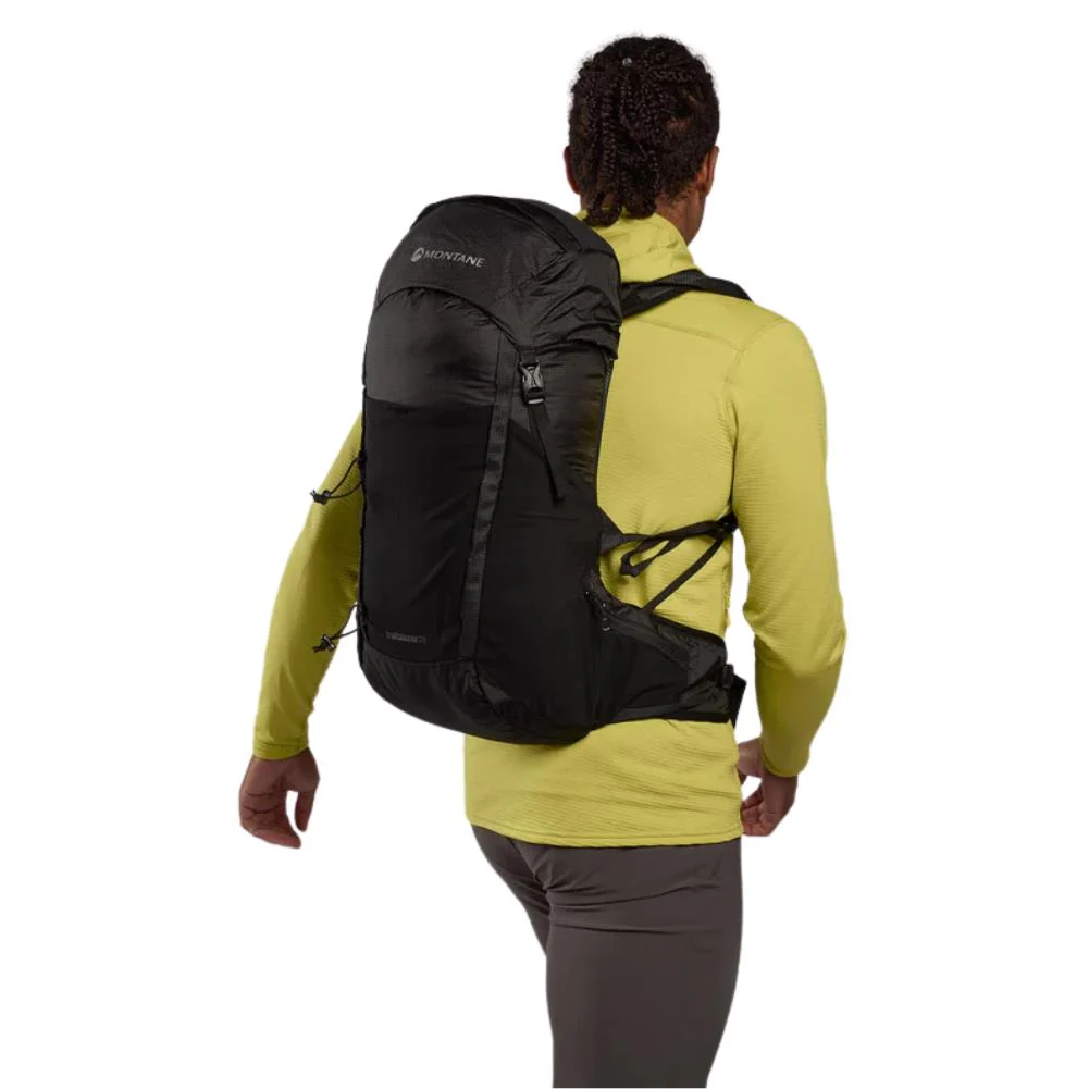 Montane Trailblazer 25L Backpack 2024 (Black) - Image 6