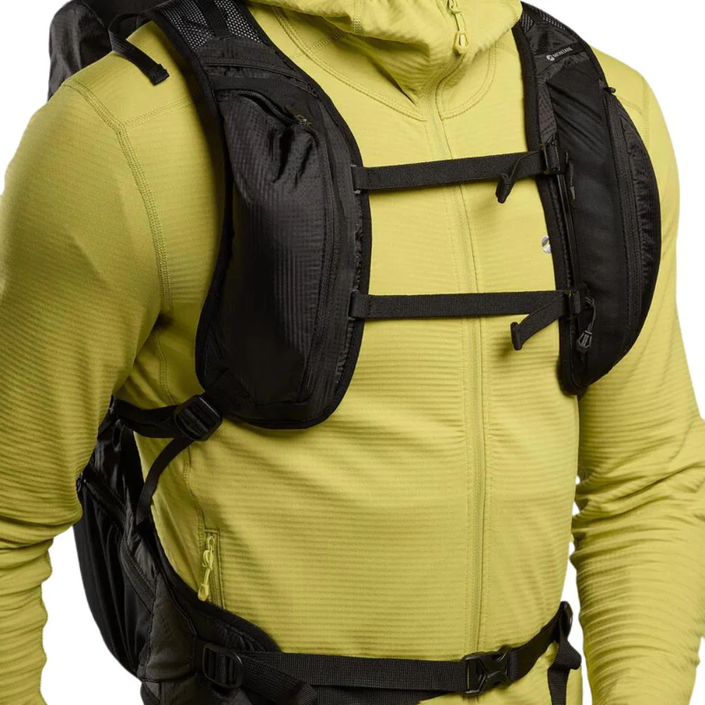Montane Trailblazer 25L Backpack 2024 (Black) - Image 7