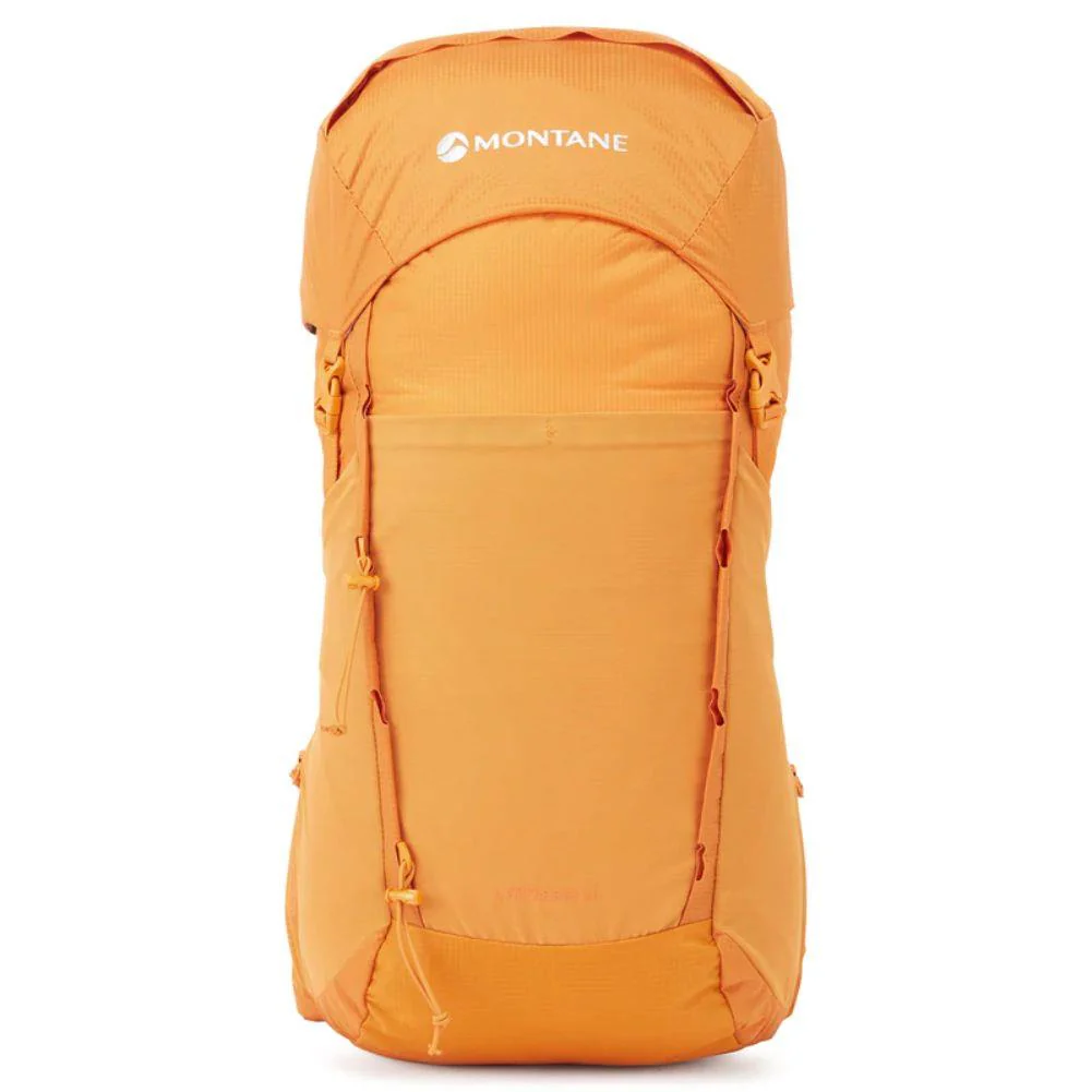 Montane Trailblazer 25L Backpack 2024 (Flame Orange) - Image 2