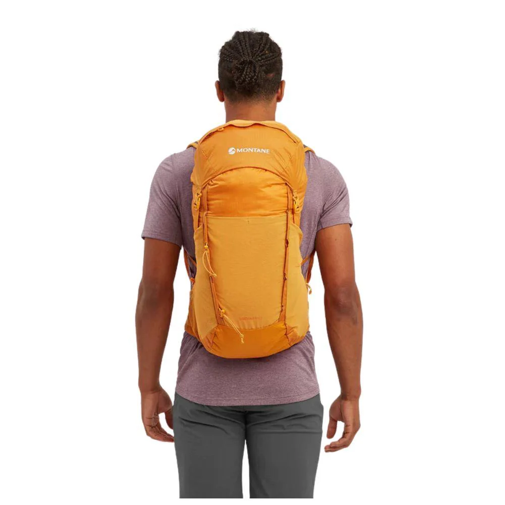 Montane Trailblazer 25L Backpack 2024 (Flame Orange) - Image 4
