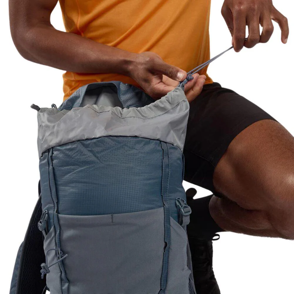Montane Trailblazer 25L Backpack (Stone Blue) - Image 10