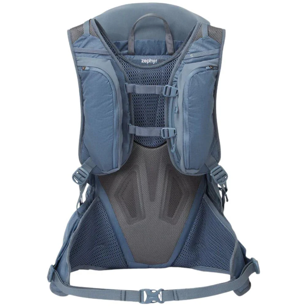 Montane Trailblazer 25L Backpack (Stone Blue) - Image 2