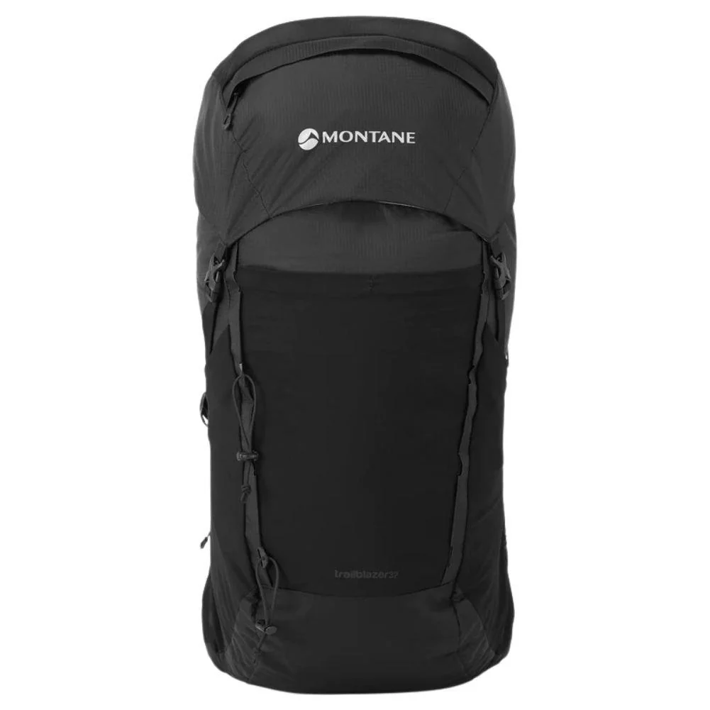 Montane Trailblazer 32L Backpack 2024 (Black) - Image 2