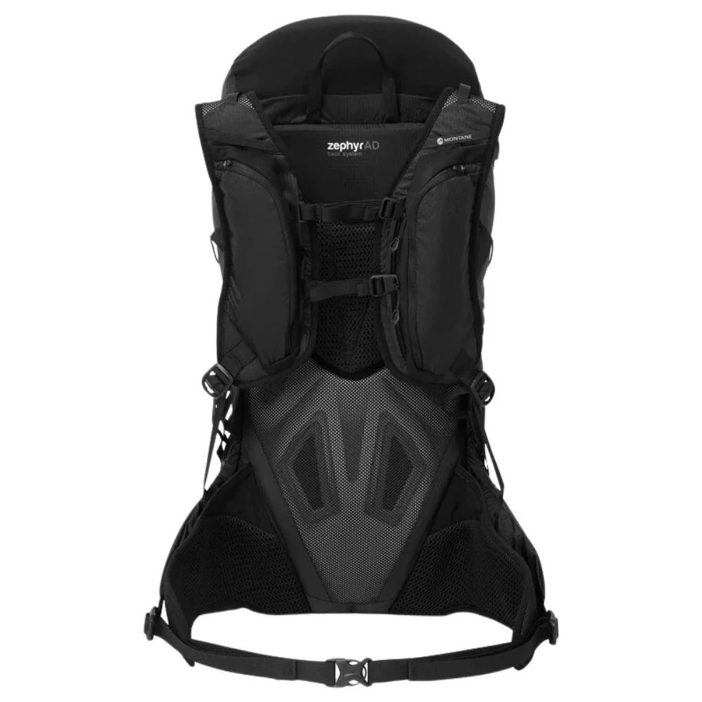 Montane Trailblazer 32L Backpack 2024 (Black) - Image 3