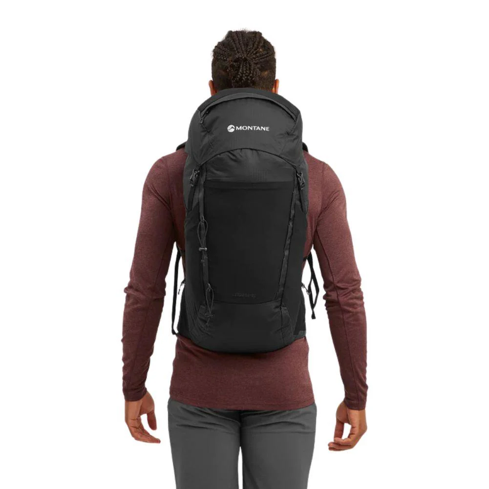 Montane Trailblazer 32L Backpack 2024 (Black) - Image 4