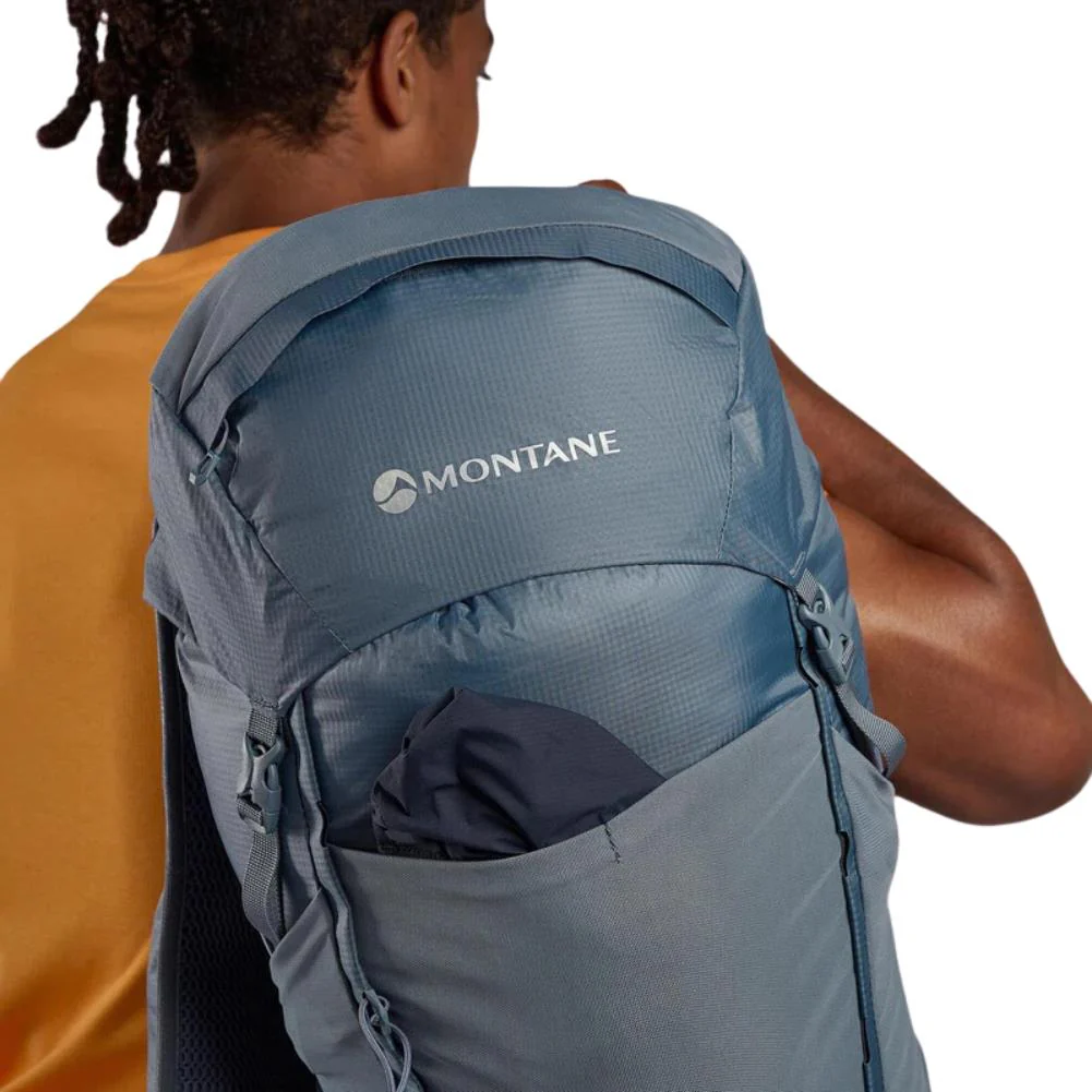 Montane Trailblazer 32L Backpack 2025 (Stone Blue) - Image 10