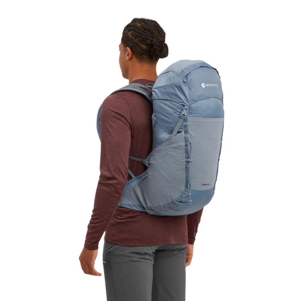Montane Trailblazer 32L Backpack 2025 (Stone Blue) - Image 20
