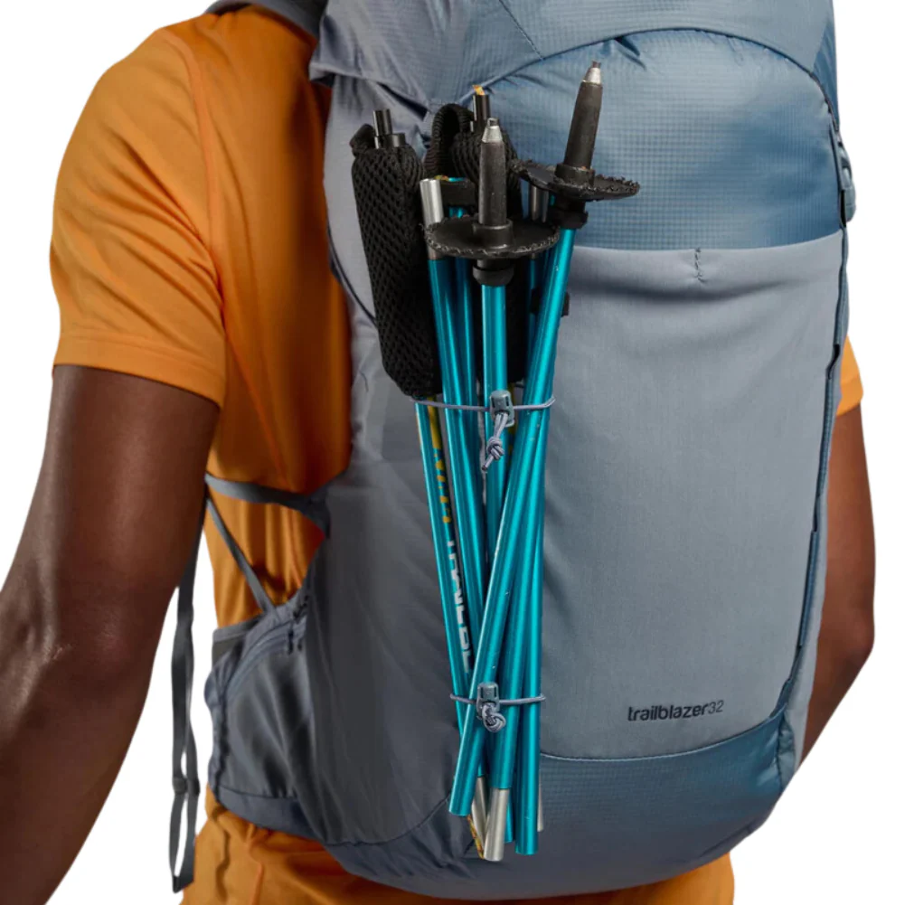 Montane Trailblazer 32L Backpack 2025 (Stone Blue) - Image 24