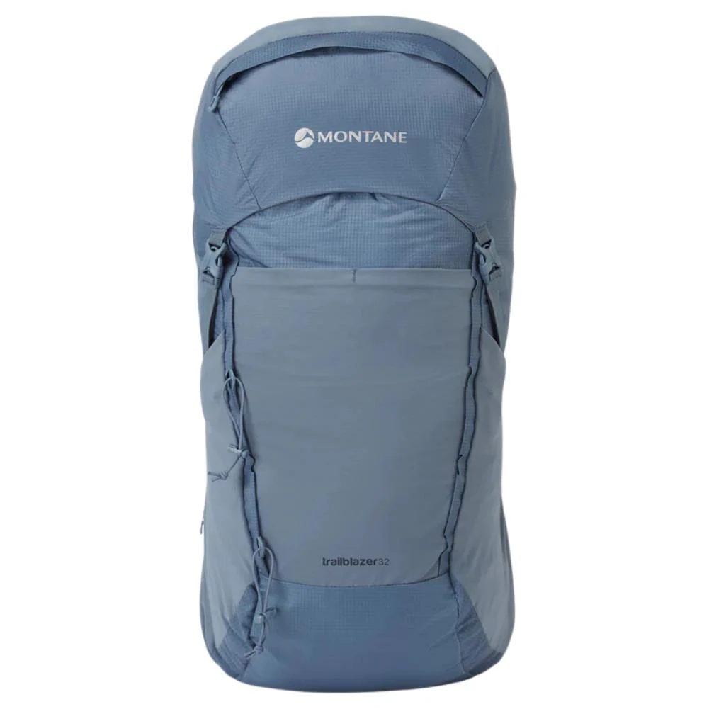 Montane Trailblazer 32L Backpack 2025 (Stone Blue) - Image 3