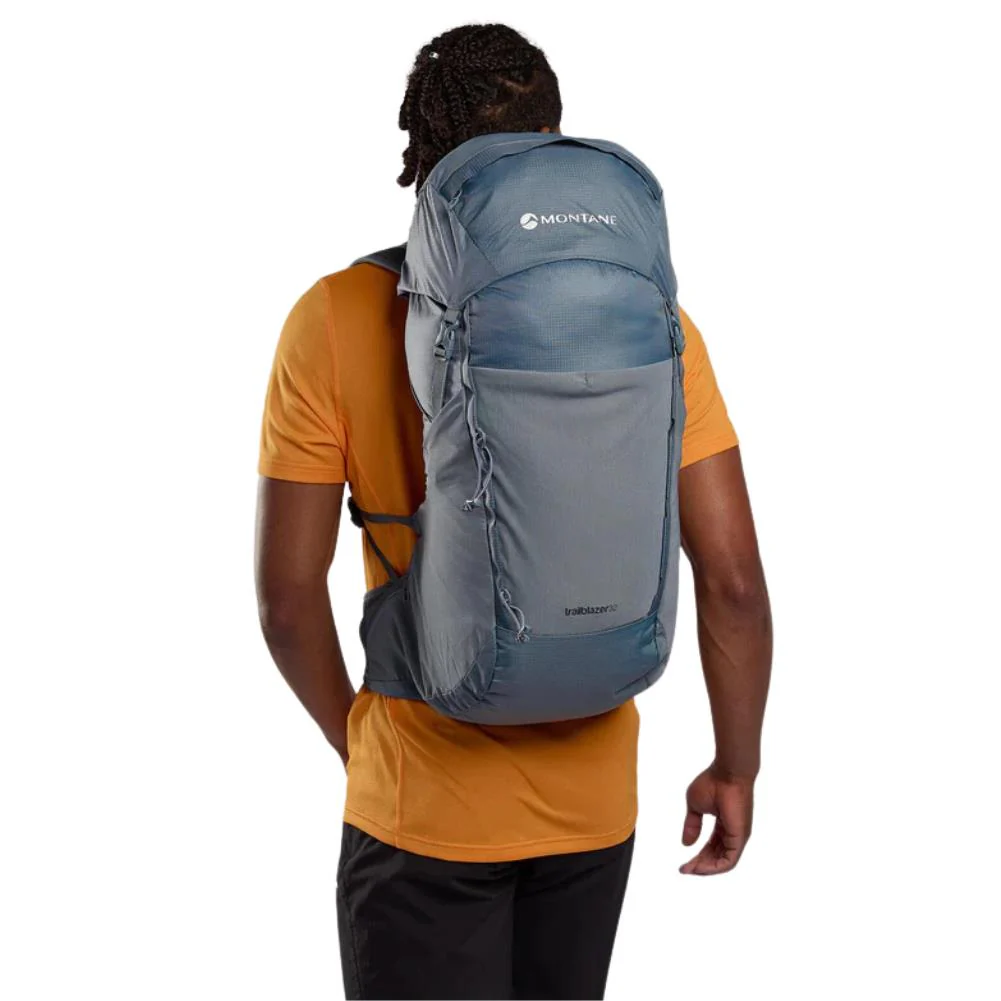 Montane Trailblazer 32L Backpack 2025 (Stone Blue) - Image 4