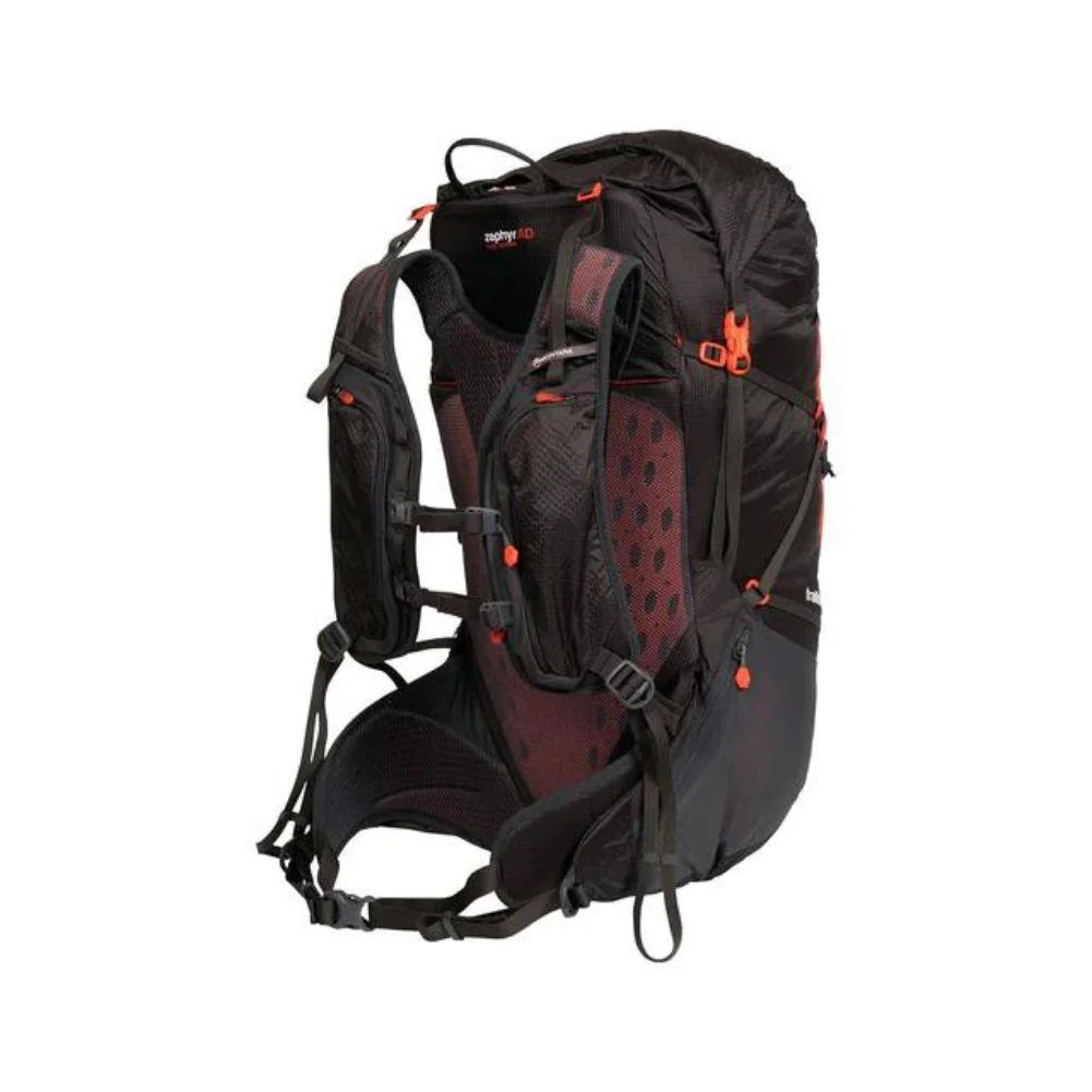 Montane Trailblazer 44 Litre Rucksack (Charcoal) - Image 2