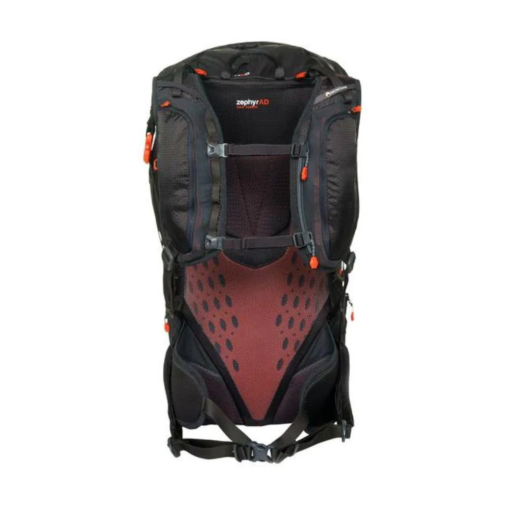 Montane Trailblazer 44 Litre Rucksack (Charcoal) - Image 3