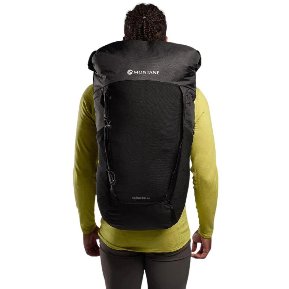 Montane Trailblazer 44L Backpack (Black) - Image 4