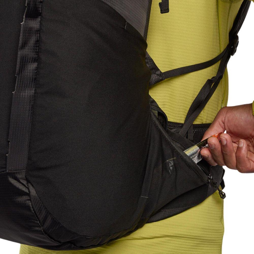 Montane Trailblazer 44L Backpack (Black) - Image 7