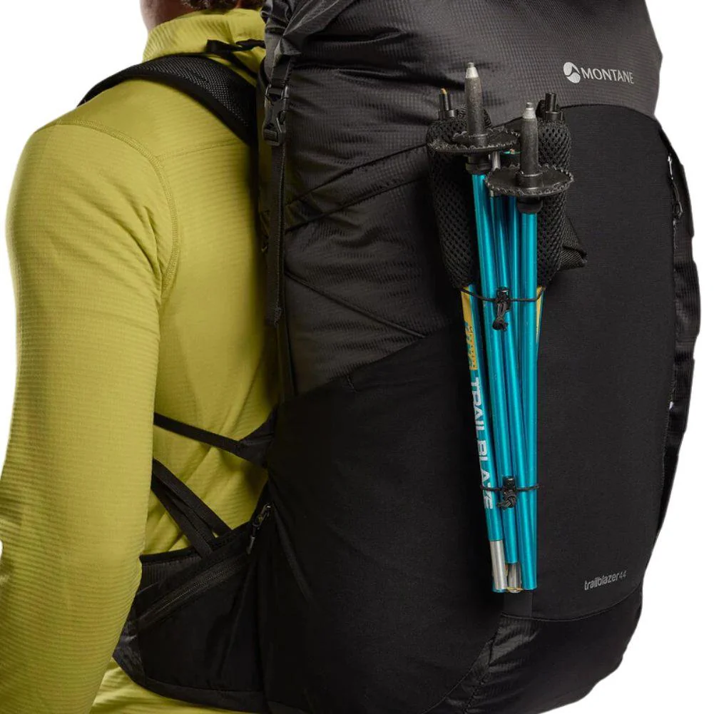 Montane Trailblazer 44L Backpack (Black) - Image 9