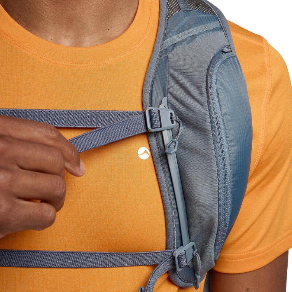 Montane Trailblazer 44L Backpack (Stone Blue) - Image 11