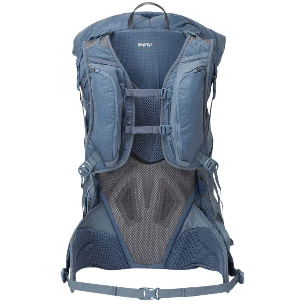 Montane Trailblazer 44L Backpack (Stone Blue) - Image 3