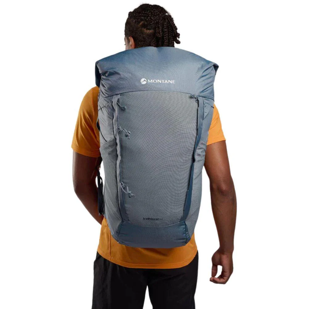 Montane Trailblazer 44L Backpack (Stone Blue) - Image 4