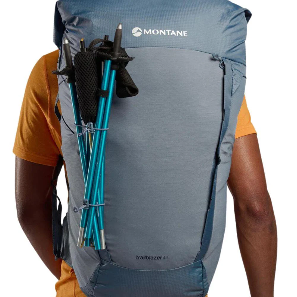Montane Trailblazer 44L Backpack (Stone Blue) - Image 7