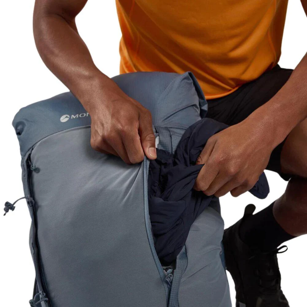 Montane Trailblazer 44L Backpack (Stone Blue) - Image 8