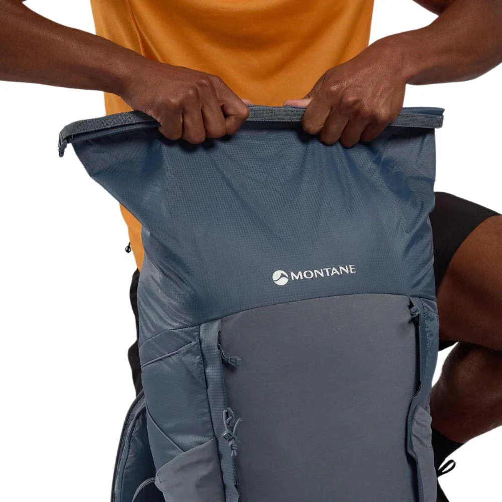 Montane Trailblazer 44L Backpack (Stone Blue) - Image 9