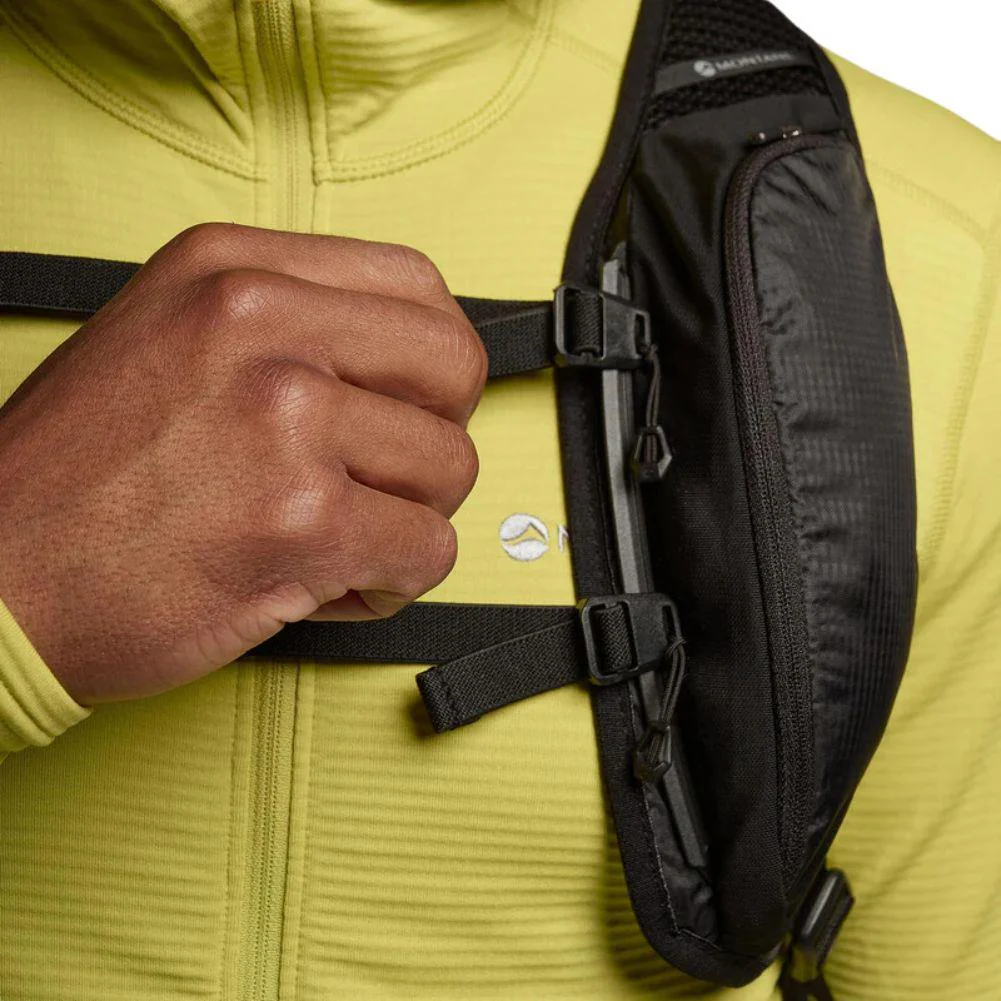 Montane Trailblazer 8L Backpack (Black) - Image 4