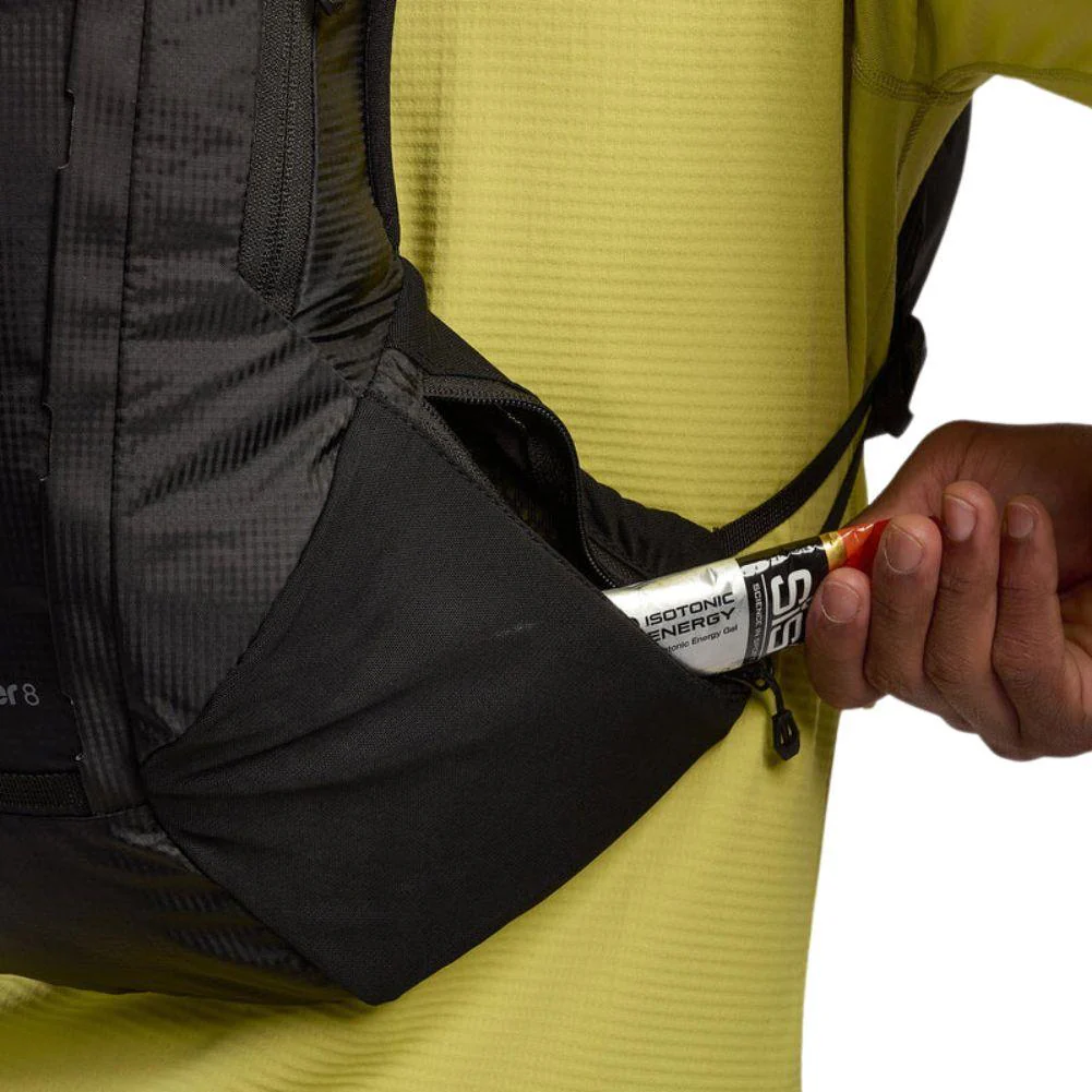 Montane Trailblazer 8L Backpack (Black) - Image 5