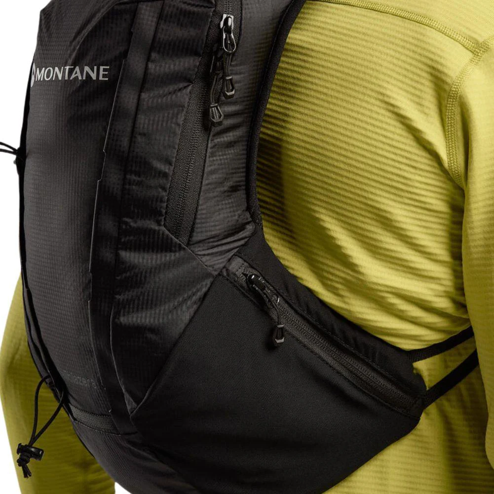Montane Trailblazer 8L Backpack (Black) - Image 7