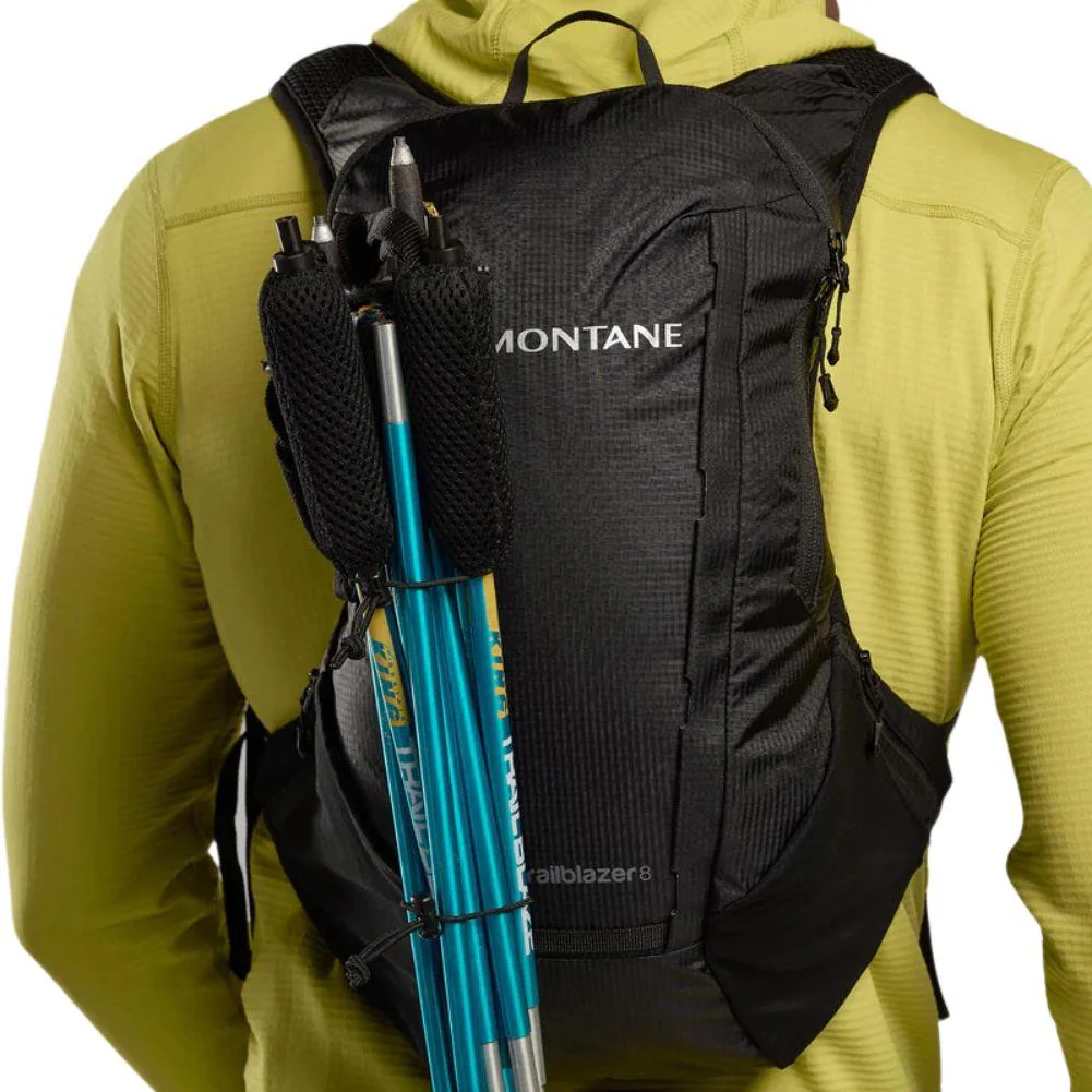 Montane Trailblazer 8L Backpack (Black) - Image 8