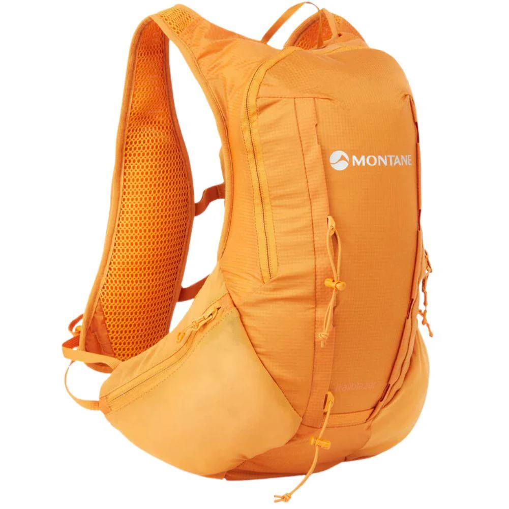 Montane Trailblazer 8L Backpack (Flame Orange)