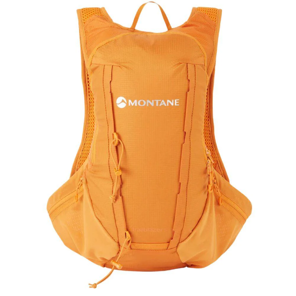 Montane Trailblazer 8L Backpack (Flame Orange) - Image 2