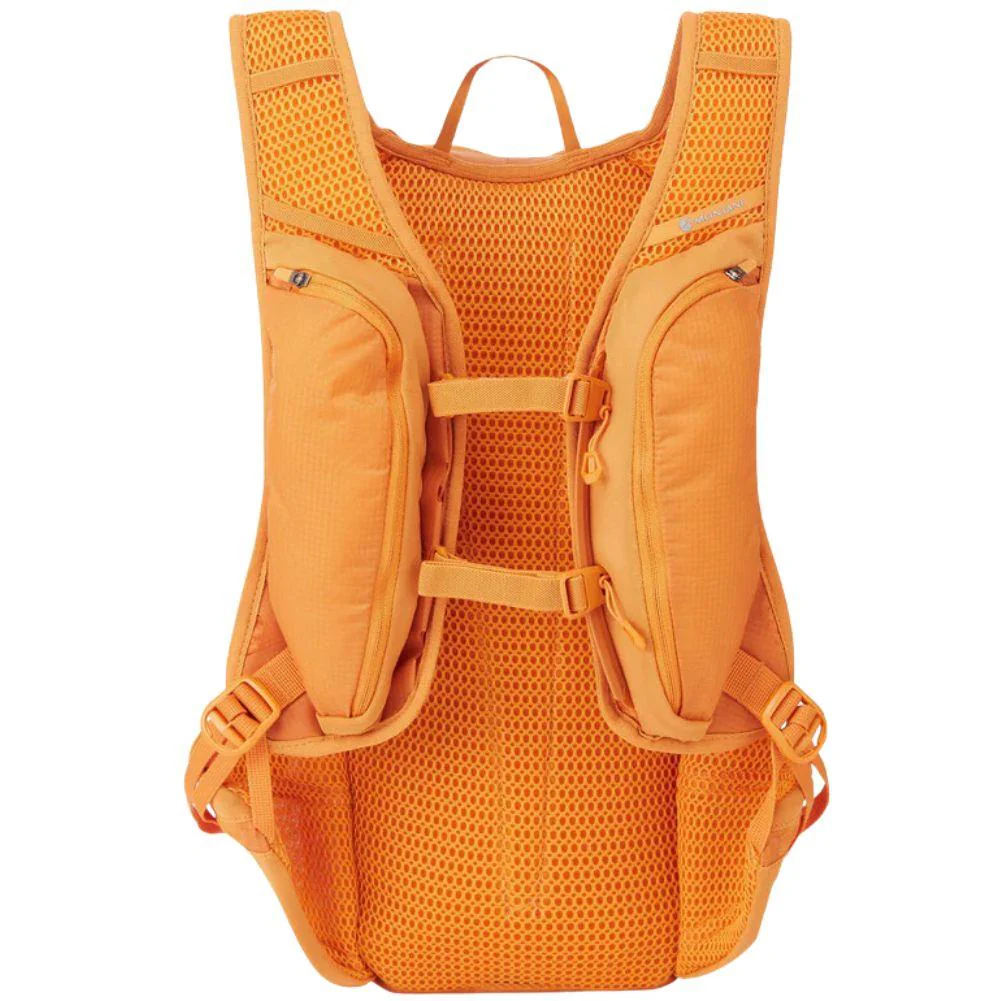 Montane Trailblazer 8L Backpack (Flame Orange) - Image 3