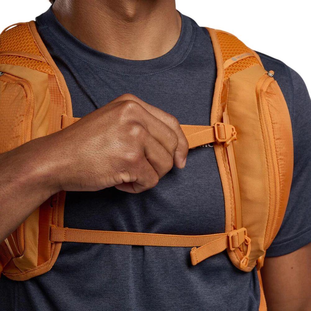 Montane Trailblazer 8L Backpack (Flame Orange) - Image 6