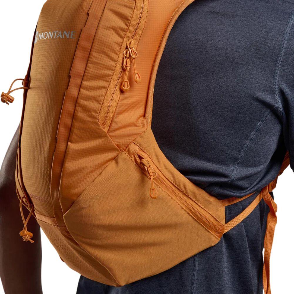 Montane Trailblazer 8L Backpack (Flame Orange) - Image 8