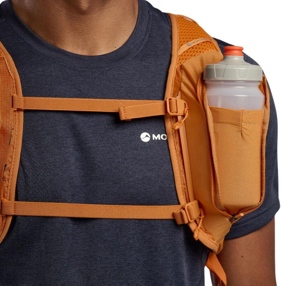 Montane Trailblazer 8L Backpack (Flame Orange) - Image 9