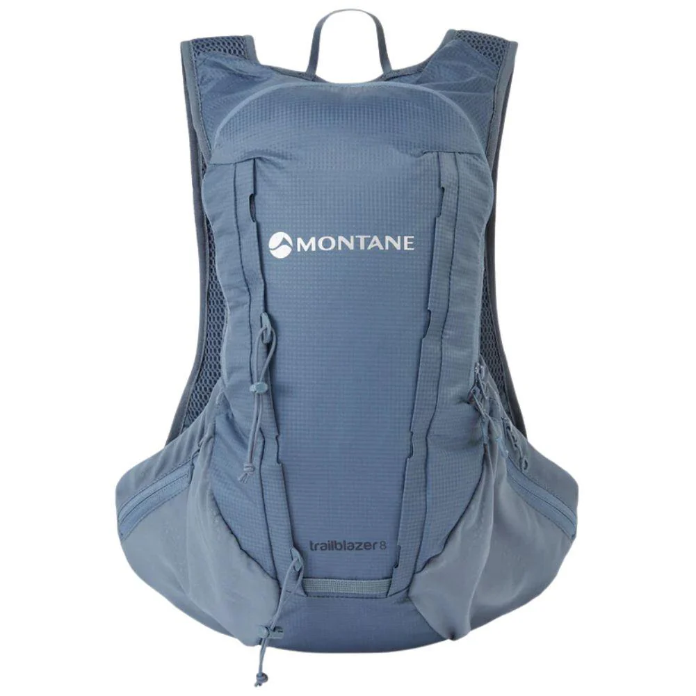 Montane Trailblazer 8L Backpack (Stone Blue) - Image 3