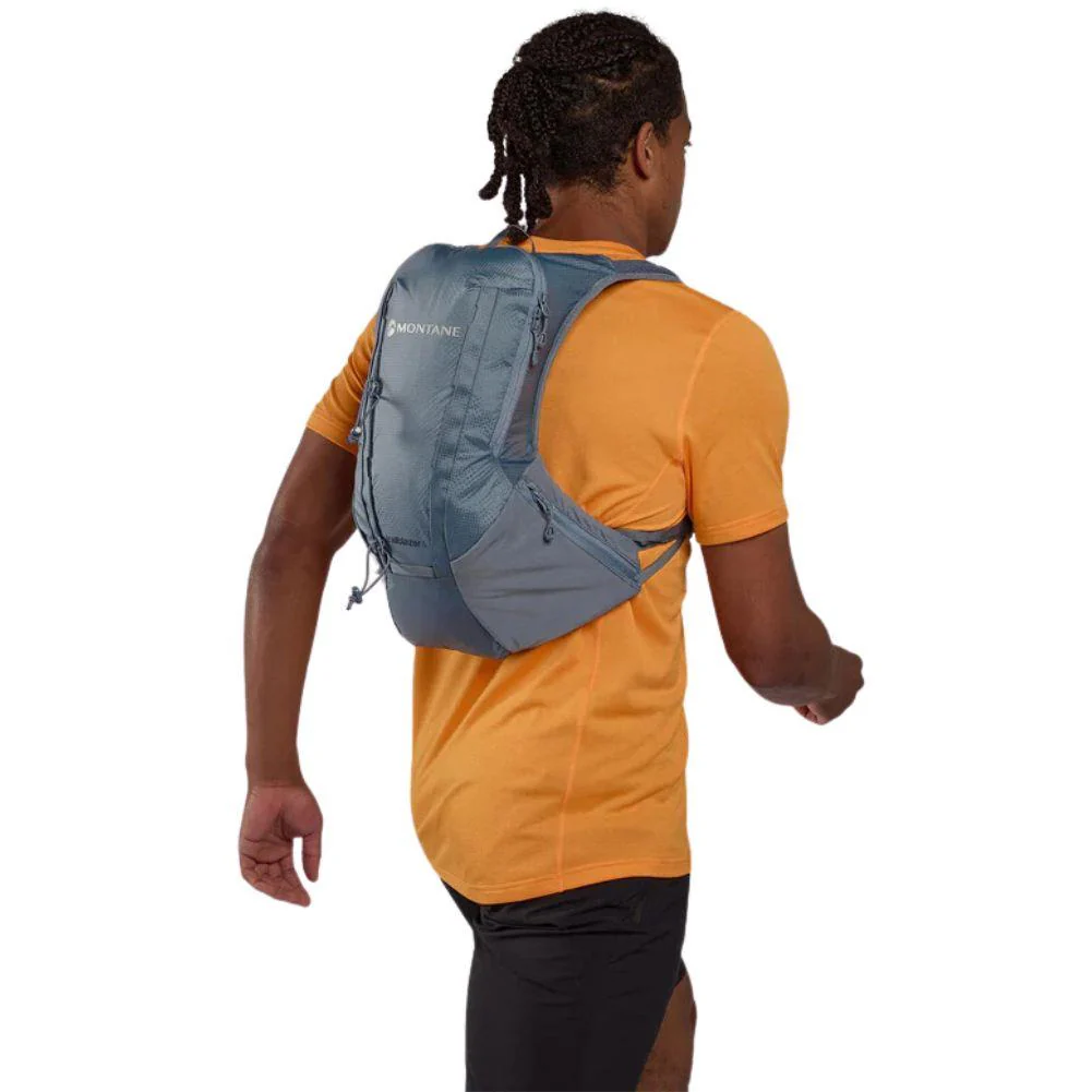 Montane Trailblazer 8L Backpack (Stone Blue) - Image 4