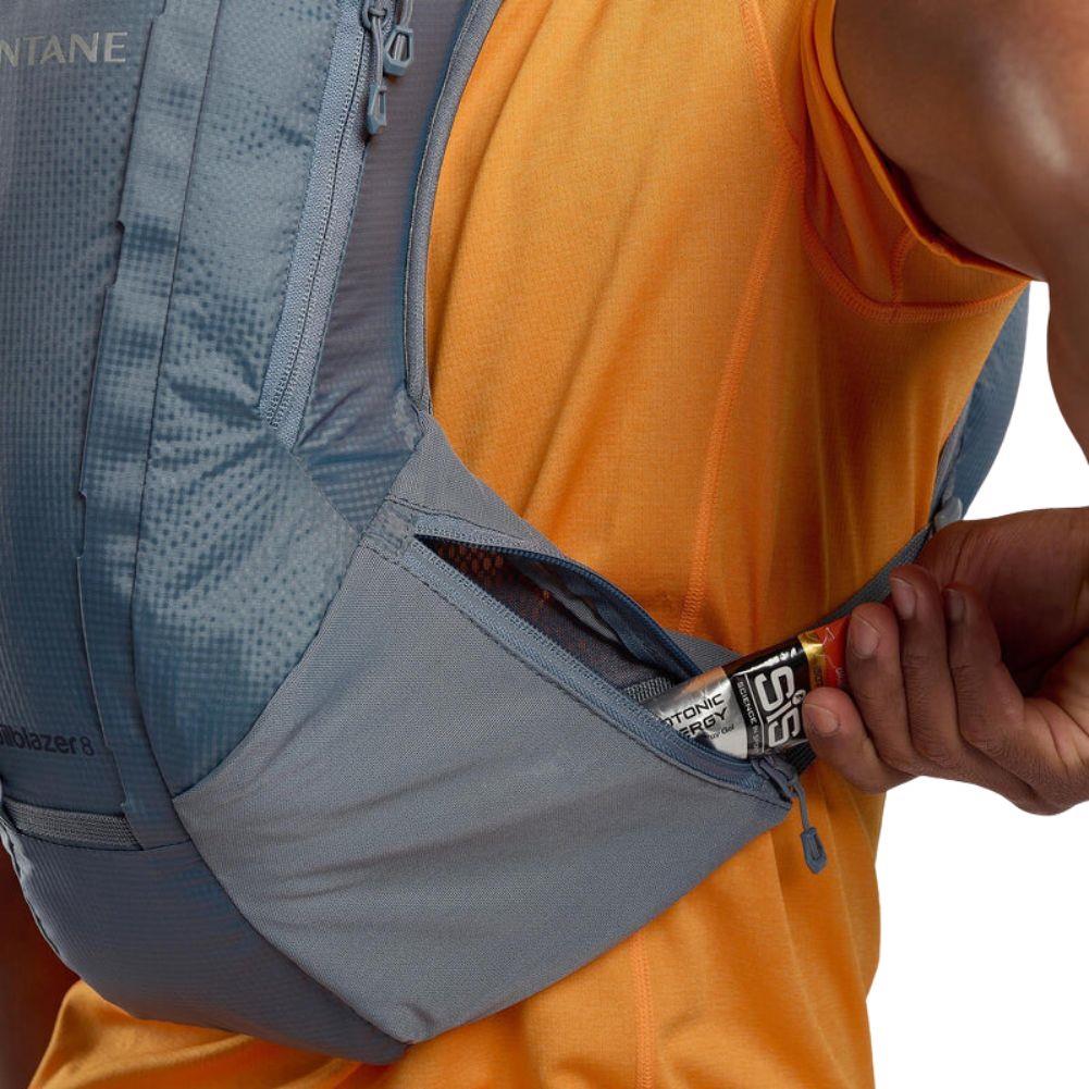 Montane Trailblazer 8L Backpack (Stone Blue) - Image 7