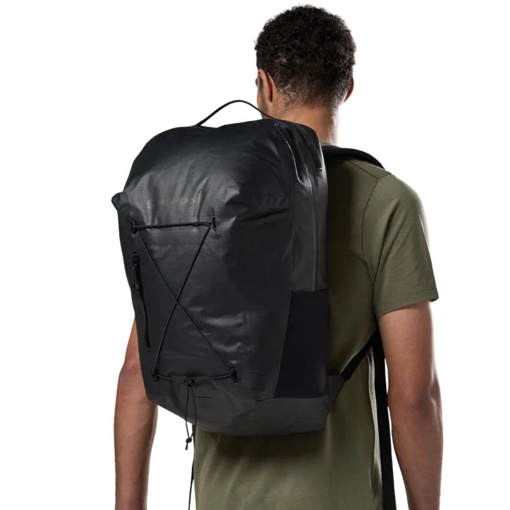 Montane Transition Pack 28L (Black) - Image 4