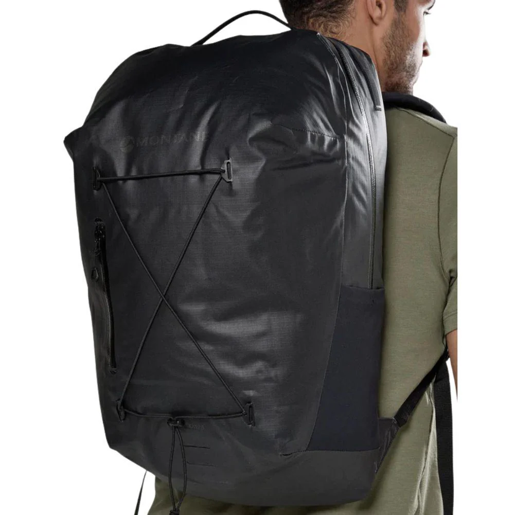 Montane Transition Pack 28L (Black) - Image 7