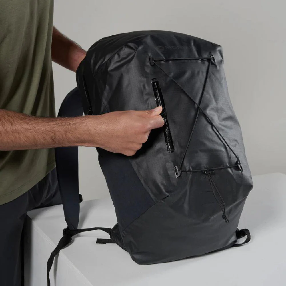 Montane Transition Pack 28L (Black) - Image 9