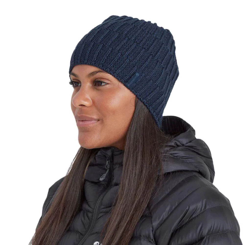 Montane Windjammer Halo Beanie Hat (Eclipse Blue) - Image 3