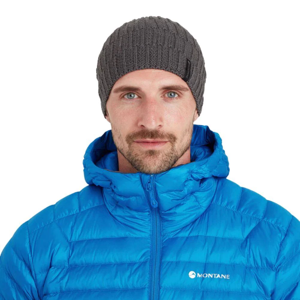 Montane Windjammer Halo Beanie Hat (Slate) - Image 2
