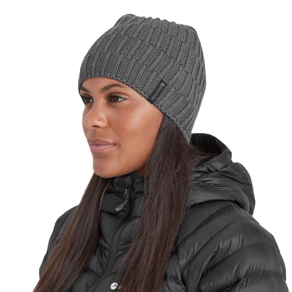 Montane Windjammer Halo Beanie Hat (Slate) - Image 3