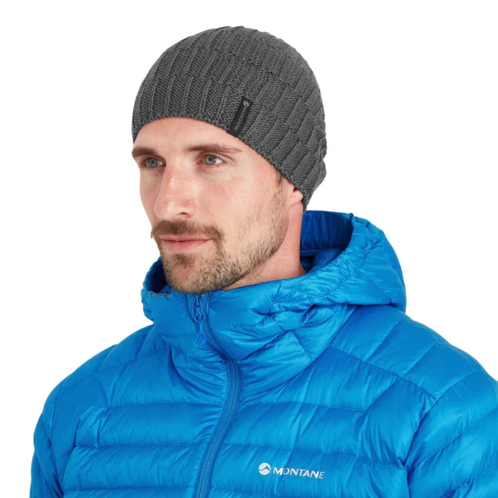Montane Windjammer Halo Beanie Hat (Slate) - Image 4