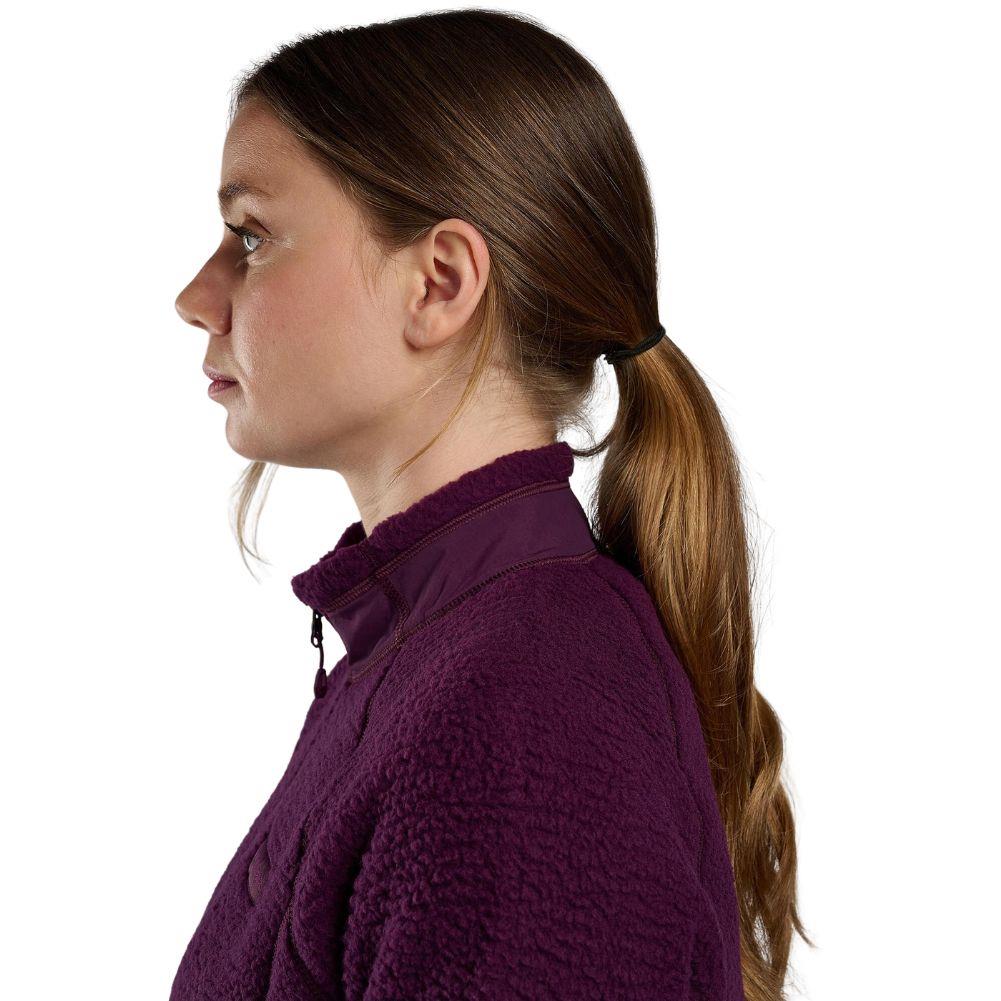Montane Women's Chonos Fleece Jacket (Saskatoon Berry) - Image 5