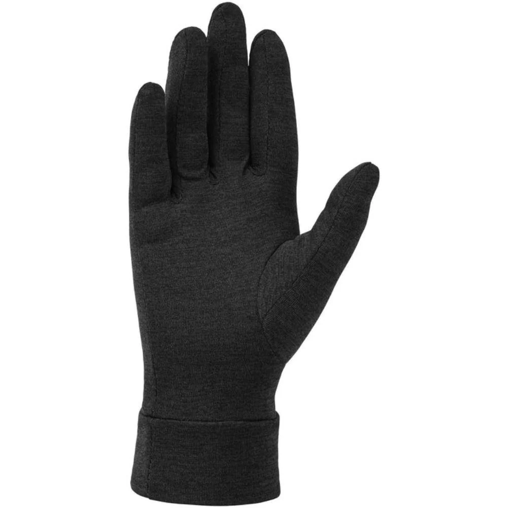 Montane Women's Dart Lightweight Liner Gloves (Black) - Image 2