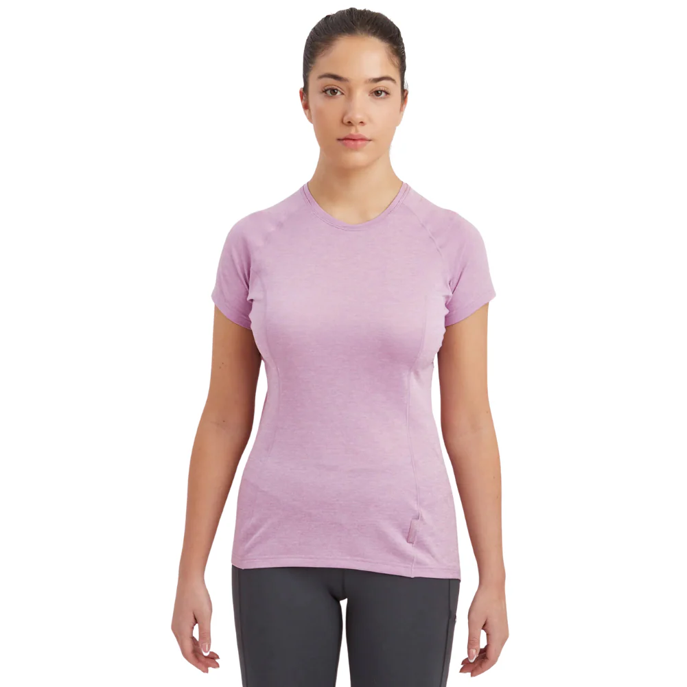 Montane Women's Dart T-Shirt (Allium) - Image 2