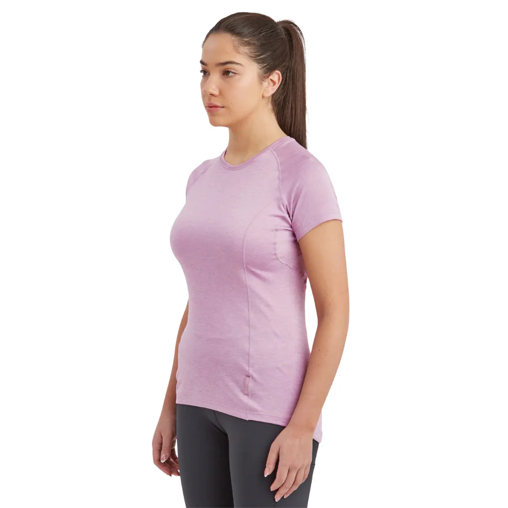 Montane Women's Dart T-Shirt (Allium) - Image 3