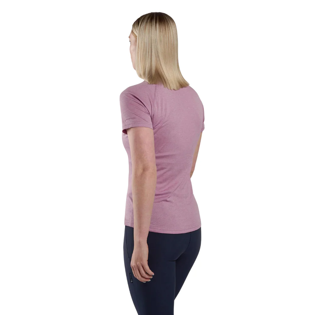 Montane Women's Dart T-Shirt (Allium) - Image 5